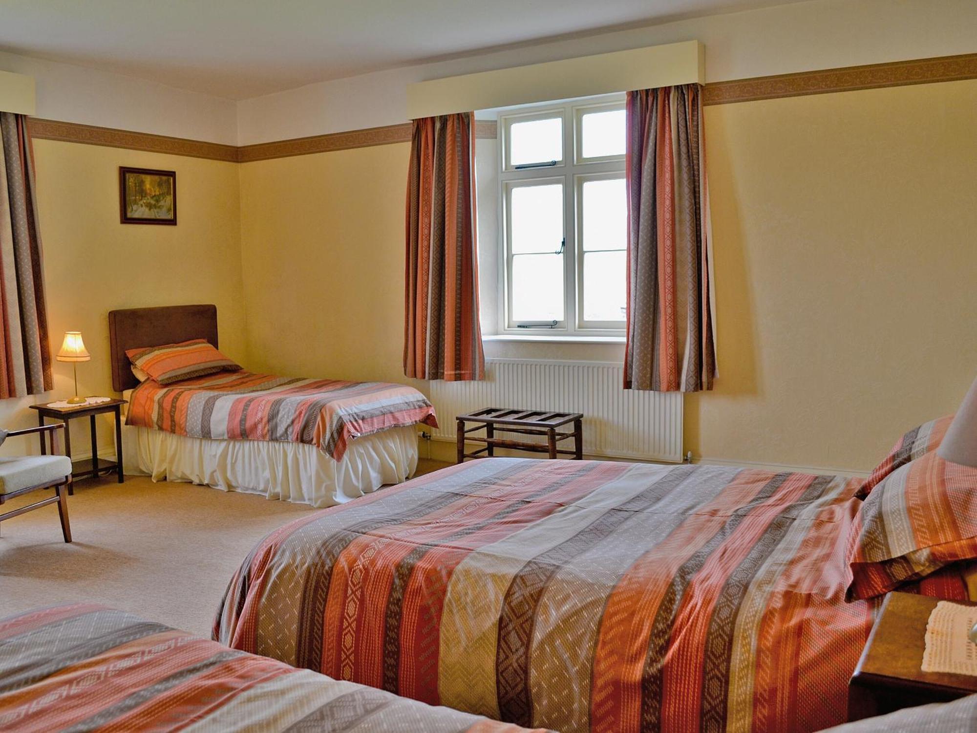 Court Place Porlock Kültér fotó
