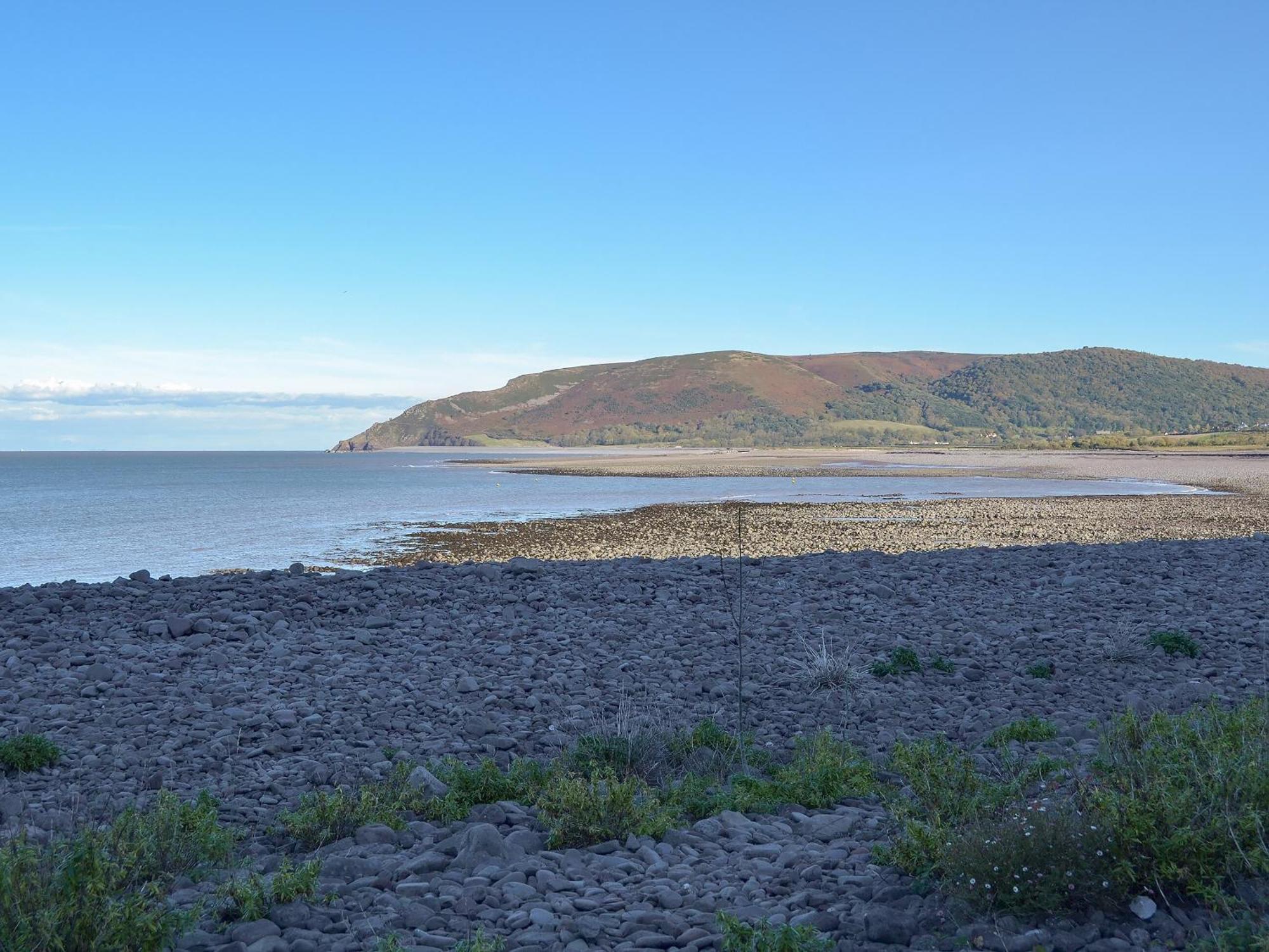 Court Place Porlock Kültér fotó